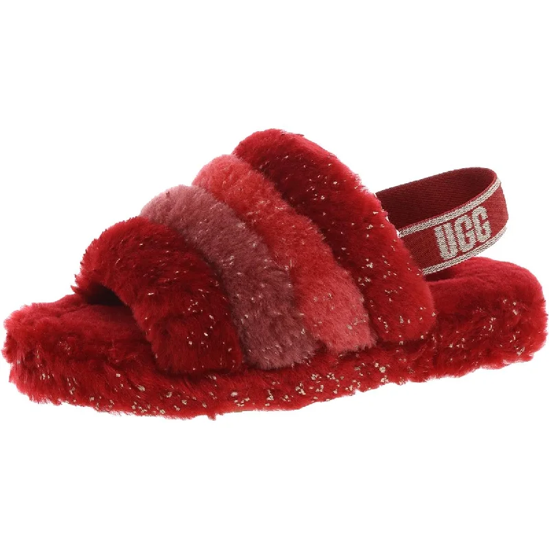 Women's Leather Slippers with a Hand - Stitched Design in Burgundy for Durability Women's Leather Slippers with a Hand - Stitched Design in Burgundy for Durability UGG Womens Stretch Leather Slingback Slippers Women's Leather Slippers with a Hand - Stitched Design in Burgundy for Durability Women's Leather Slippers with a Hand - Stitched Design in Burgundy for Durability UGG Womens Stretch Leather Slingback Slippers