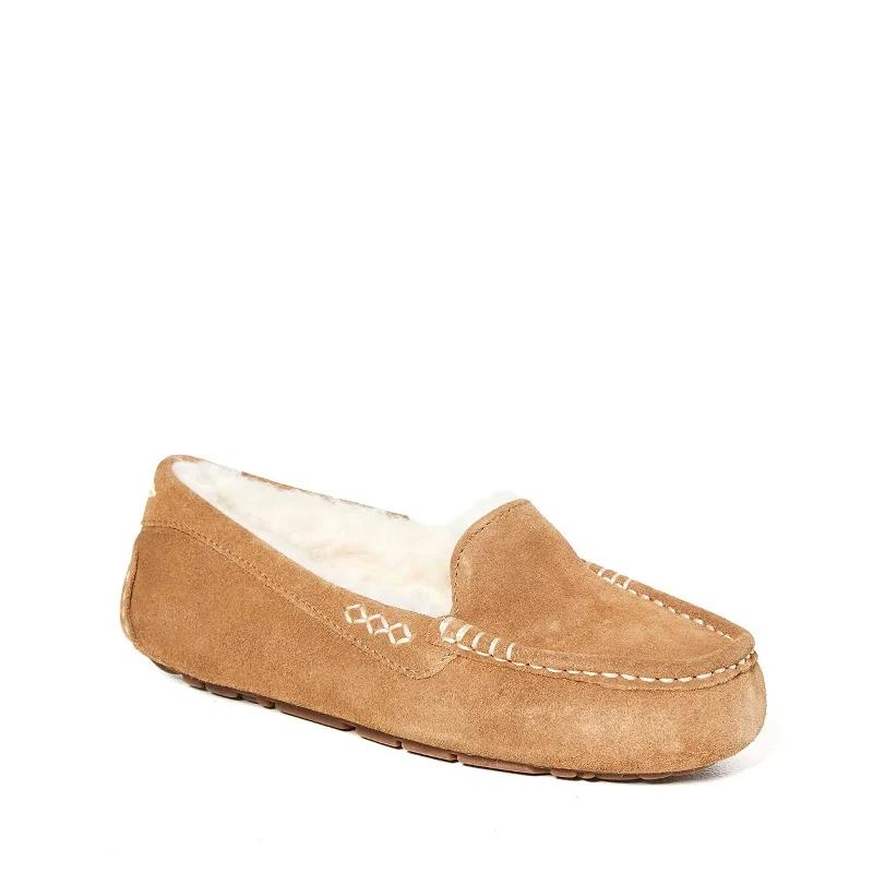 Women's Slippers with a Quilted Pattern in Gray for Added Style Women's Slippers with a Quilted Pattern in Gray for Added Style Women's Shoes UGG ANSLEY Suede Indoor/Outdoor Moccasin Slippers 1106878 CHESTNUT Women's Slippers with a Quilted Pattern in Gray for Added Style Women's Slippers with a Quilted Pattern in Gray for Added Style Women's Shoes UGG ANSLEY Suede Indoor/Outdoor Moccasin Slippers 1106878 CHESTNUT