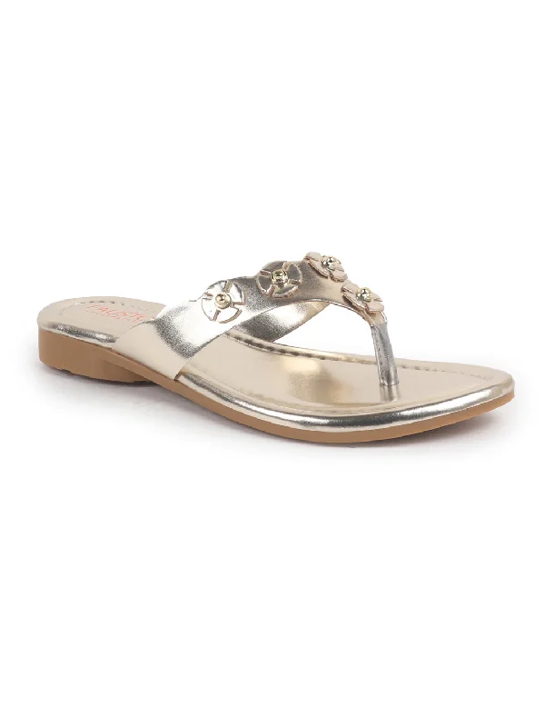 Women's Knitted Cable Pattern Slippers with a Non - Slip Sole in Cream for Indoor Comfort Women's Knitted Cable Pattern Slippers with a Non - Slip Sole in Cream for Indoor Comfort Women Golden Glossy Platform Slip On Ethnic Slipper|Sandals for Party|Festival|Wedding