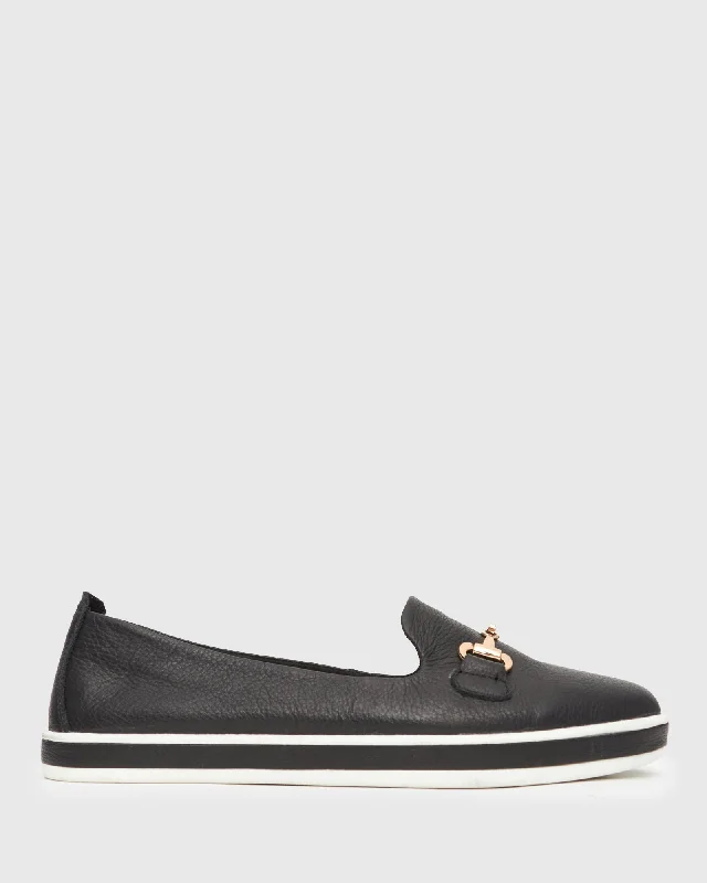 Women's Fur - Lined Loafers in Tan for a Cozy Winter Option PRE-ORDER GEORGINA Chain Trim Leather Loafers Women's Fur - Lined Loafers in Tan for a Cozy Winter Option PRE-ORDER GEORGINA Chain Trim Leather Loafers