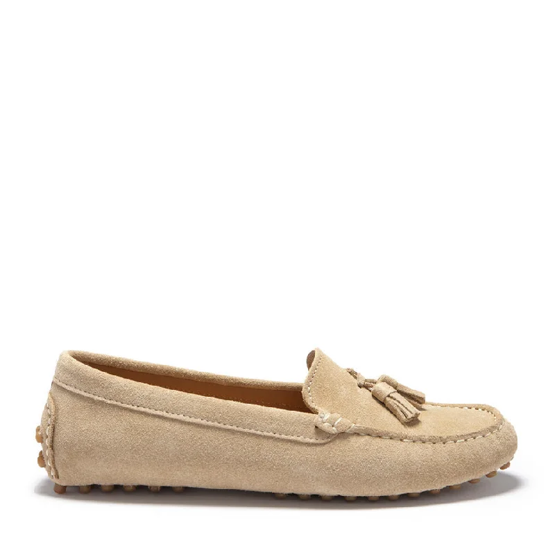 Women's Glitter - Embellished Loafers in Silver for a Sparkly Party Look Women's Tasselled Driving Loafers, taupe suede Women's Glitter - Embellished Loafers in Silver for a Sparkly Party Look Women's Tasselled Driving Loafers, taupe suede