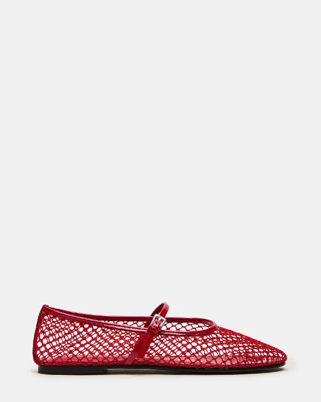 Women's Tassel - Trimmed Loafers with a Low Heel in Olive Green for a Trendy Twist MAGS RED