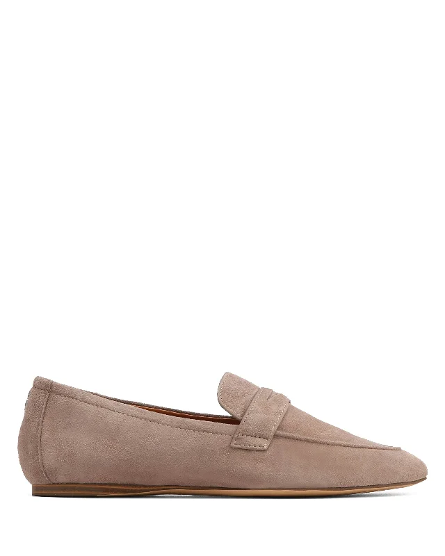 Women's Metallic Foil - Finish Loafers in Gold for a Glamorous Night Out Joma Fawn Suede