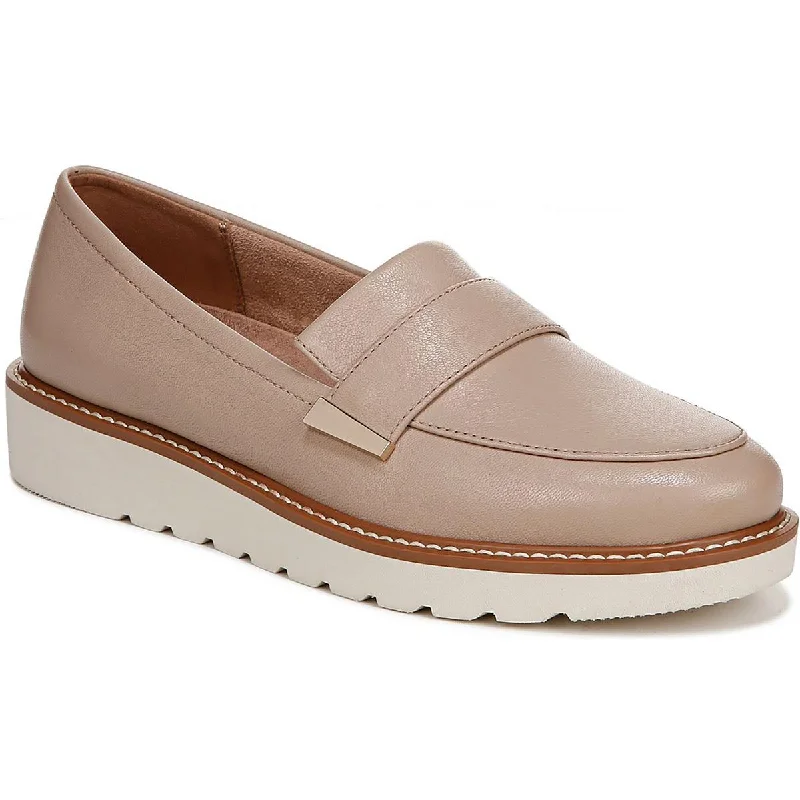 Warm Tan Leather