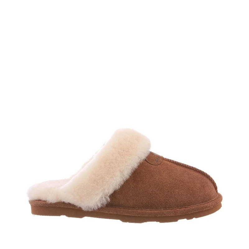 Women's Slippers with a Quilted Pattern in Gray for Added Style Women's Slippers with a Quilted Pattern in Gray for Added Style Women's Shoes Bearpaw LOKI II Scuff Suede Slippers 671W HICKORY Women's Slippers with a Quilted Pattern in Gray for Added Style Women's Slippers with a Quilted Pattern in Gray for Added Style Women's Shoes Bearpaw LOKI II Scuff Suede Slippers 671W HICKORY