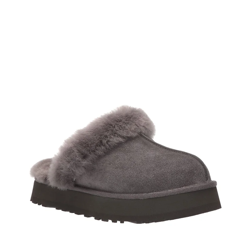 Women's Backless Slippers with a Furry Trim in Light Pink for a Cute and Casual Look Women's Backless Slippers with a Furry Trim in Light Pink for a Cute and Casual Look Women's Shoes UGG DISQUETTE Platform Sheepskin & Suede Slippers 1122550 CHARCOAL Women's Backless Slippers with a Furry Trim in Light Pink for a Cute and Casual Look Women's Backless Slippers with a Furry Trim in Light Pink for a Cute and Casual Look Women's Shoes UGG DISQUETTE Platform Sheepskin & Suede Slippers 1122550 CHARCOAL