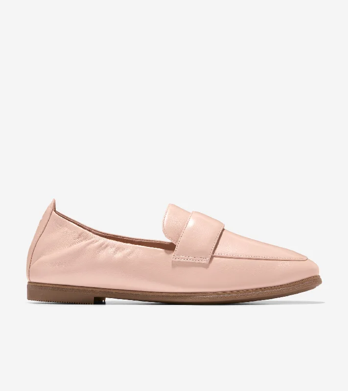 Women's Fur - Lined Loafers in Tan for a Cozy Winter Option Women's Trinnie Soft Loafers Women's Fur - Lined Loafers in Tan for a Cozy Winter Option Women's Trinnie Soft Loafers