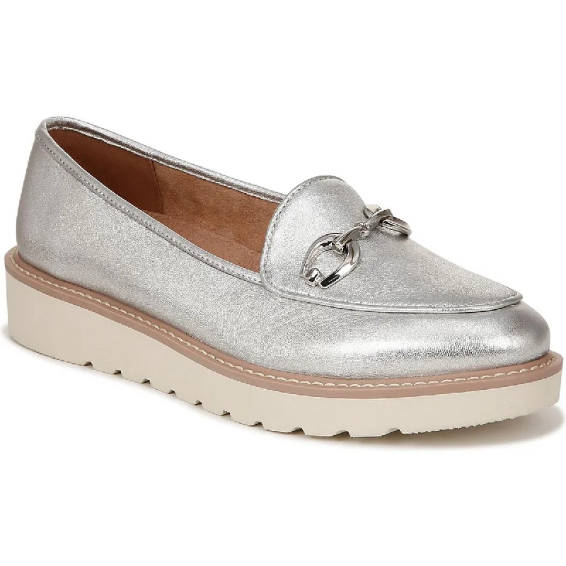 Silver Leather