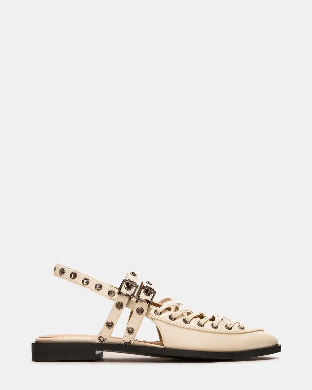 Women's Fur - Lined Loafers in Tan for a Cozy Winter Option GALANTI BONE PATENT