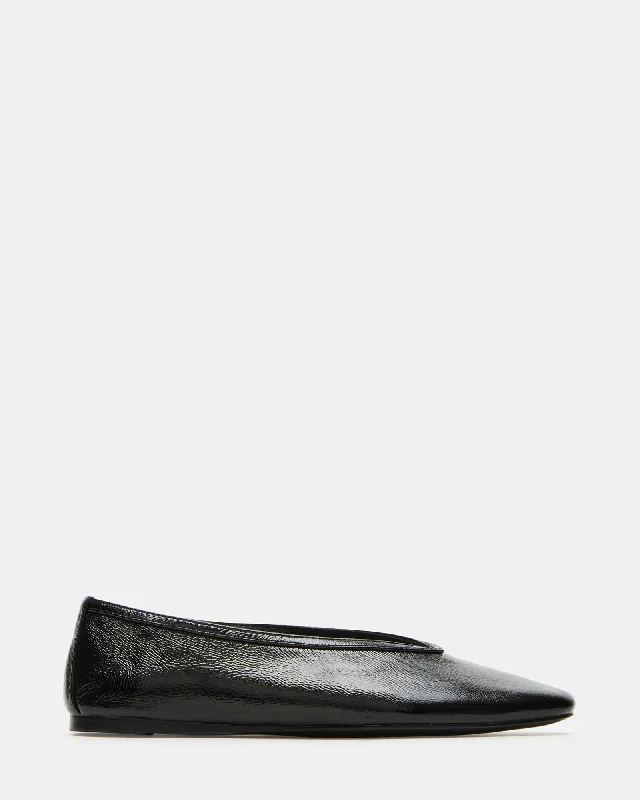 Women's Tassel - Trimmed Loafers with a Low Heel in Olive Green for a Trendy Twist LENI BLACK/BLACK