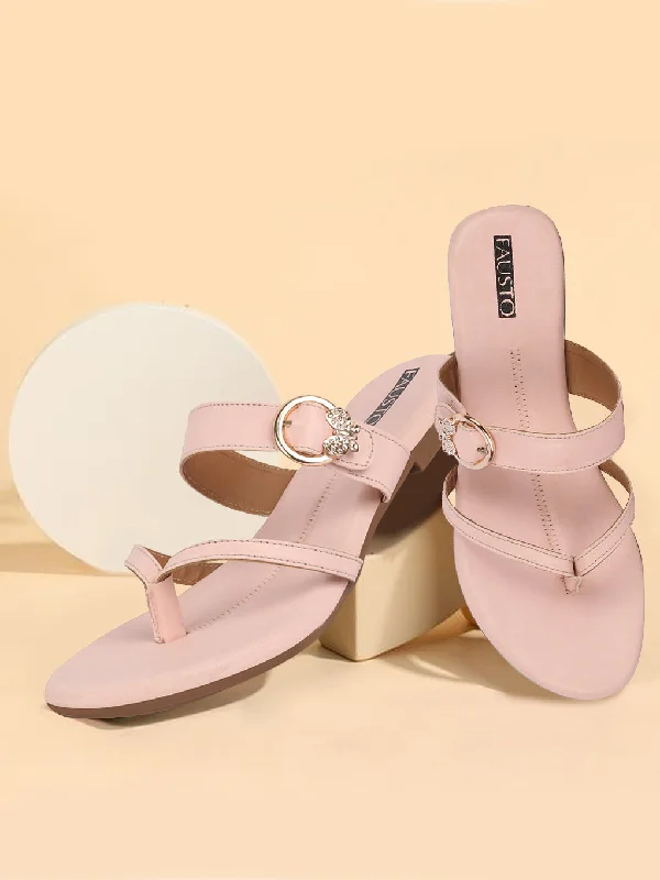 Women's Knitted Cable Pattern Slippers with a Non - Slip Sole in Cream for Indoor Comfort Women's Knitted Cable Pattern Slippers with a Non - Slip Sole in Cream for Indoor Comfort Women Pink Party Chrome Design Buckle Strap Thong Slip On Flats Slipper