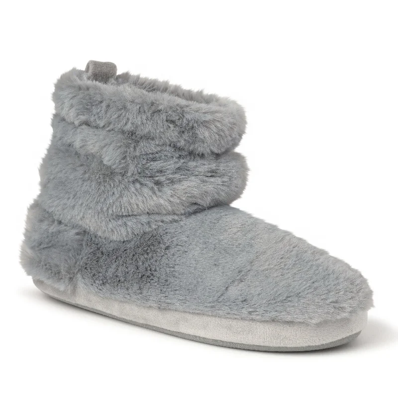Women's Slippers with a Built - in Heel in Black for a Slightly Elevated Look Women's Slippers with a Built - in Heel in Black for a Slightly Elevated Look Dearfoams Women's Kimber Furry Bootie Slipper Women's Slippers with a Built - in Heel in Black for a Slightly Elevated Look Women's Slippers with a Built - in Heel in Black for a Slightly Elevated Look Dearfoams Women's Kimber Furry Bootie Slipper