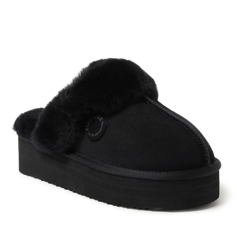 Women's Knitted Cable Pattern Slippers with a Non - Slip Sole in Cream for Indoor Comfort Women's Knitted Cable Pattern Slippers with a Non - Slip Sole in Cream for Indoor Comfort Fireside by Dearfoams Women's Melton Genuine Shearling Platform Scuff Slipper Women's Knitted Cable Pattern Slippers with a Non - Slip Sole in Cream for Indoor Comfort Women's Knitted Cable Pattern Slippers with a Non - Slip Sole in Cream for Indoor Comfort Fireside by Dearfoams Women's Melton Genuine Shearling Platform Scuff Slipper