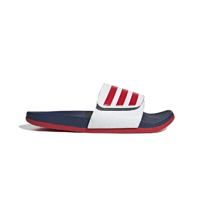 adidas - Unisex Adilette Comfort Adjustable Slides (HP9693)