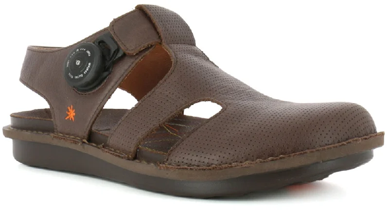 ART 1303 I Explore Memphis Men's Sandal