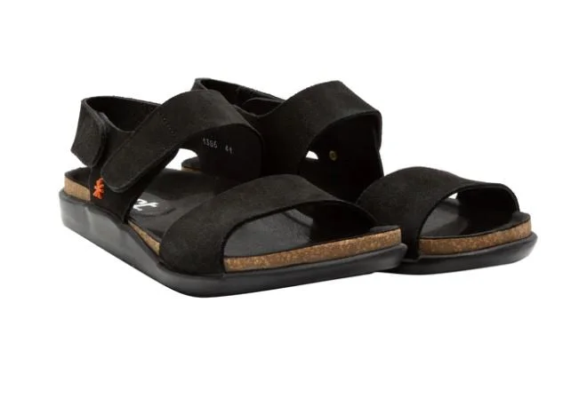 ART 1386 Biarritz Skin Back Unisex Sandals