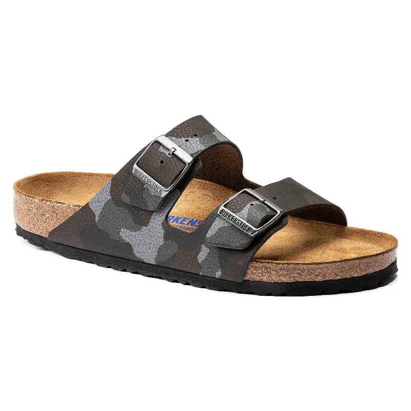 Birkenstock Arizona Desert Soil Soft Footbed