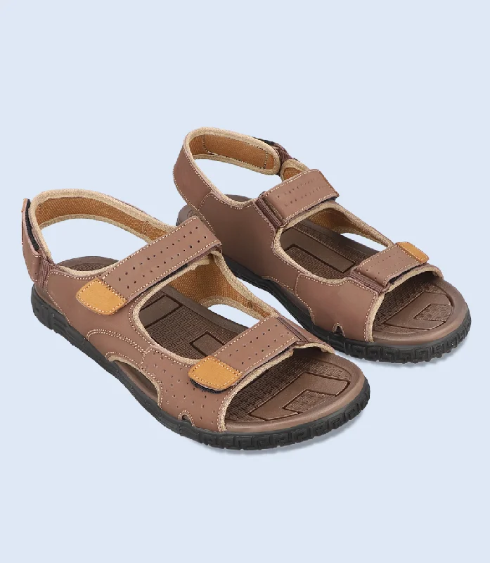 BM5522-BROWN-Men Sandal