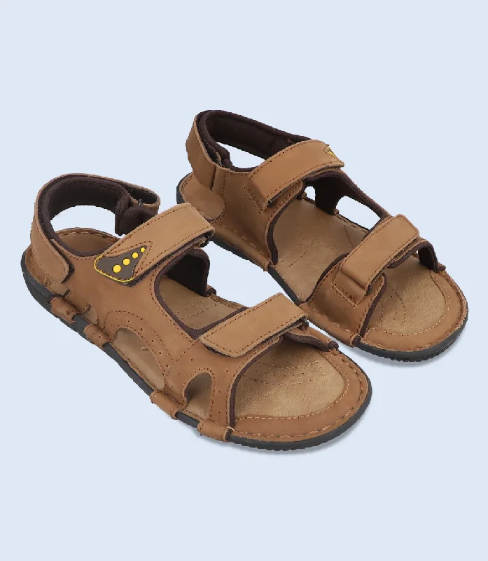 BM5730-TAN-Men Sandal