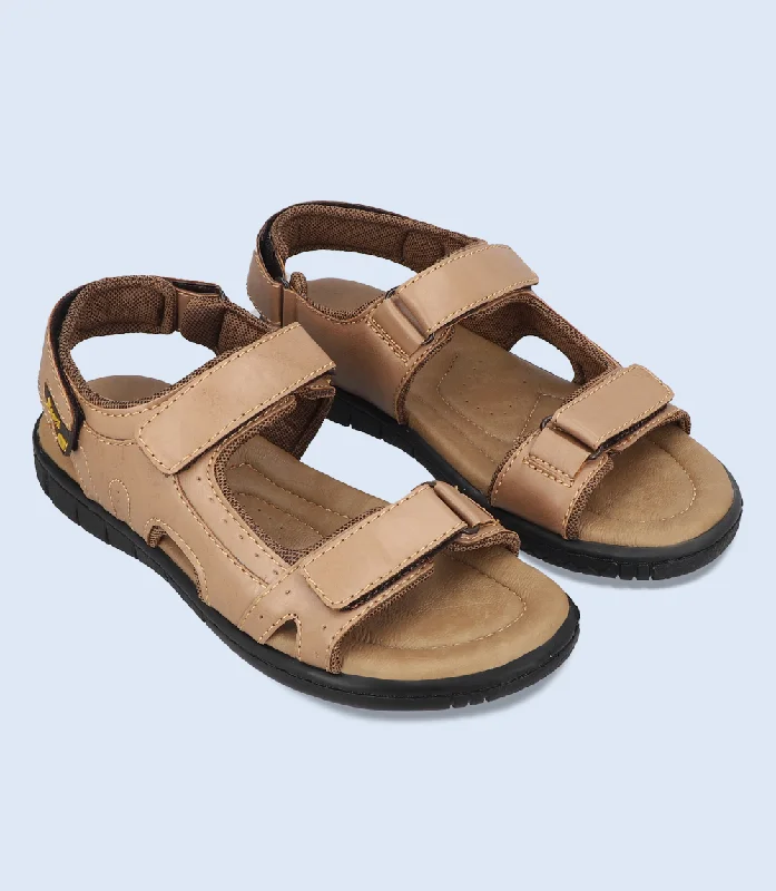 BM5731-CAMAL-Men Casual Sandal