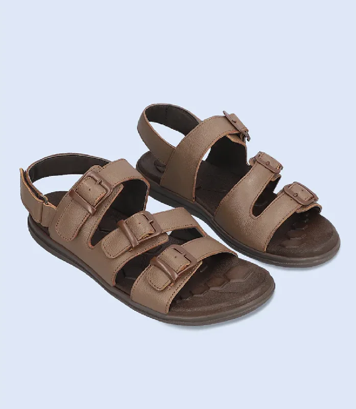 BM5900-BROWN-Men Sandal