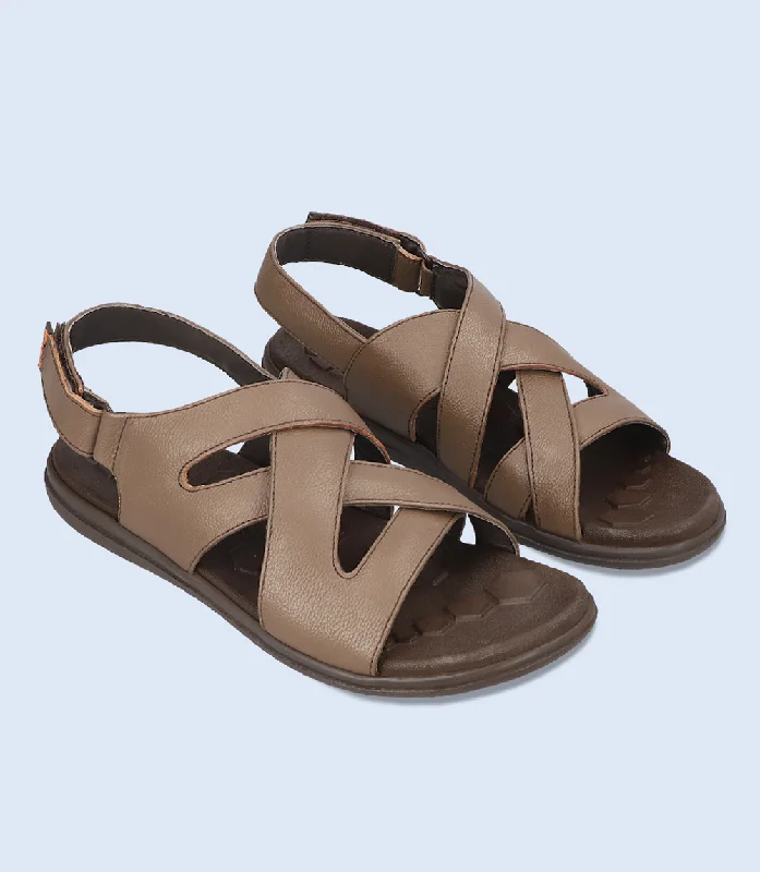 BM5901-BROWN-Men Sandal