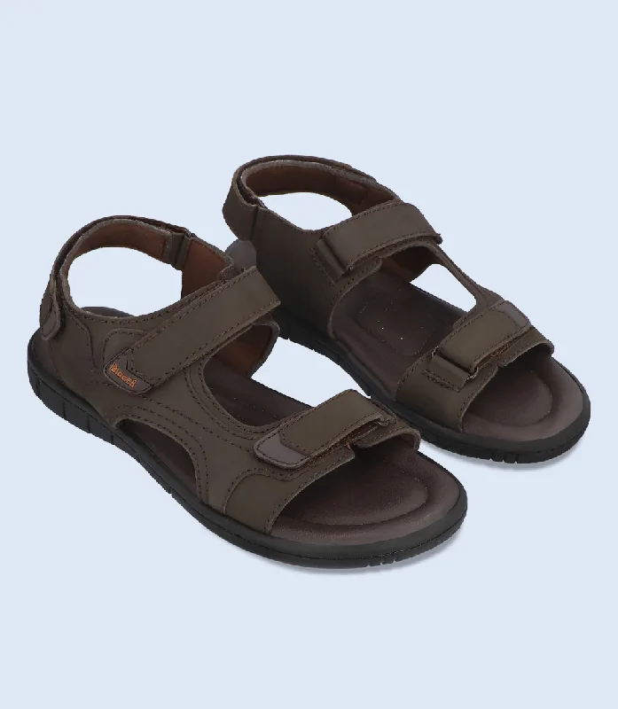 BM6189-ESPRESSO-Men Sandal