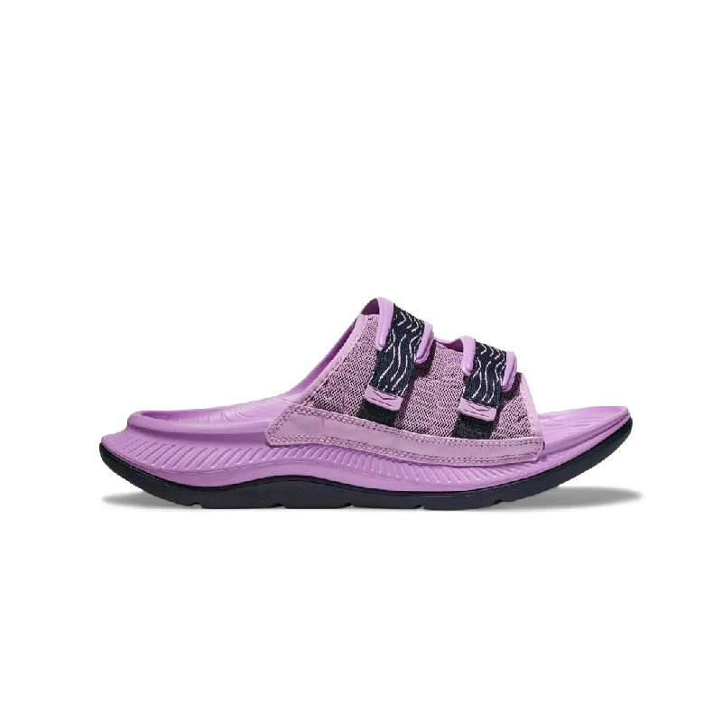 HOKA - Unisex Ora Luxe Slides (1134150-VBOT)