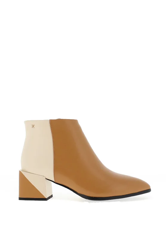 women's suede boots women's suede bootsKate Appleby Colour Block Heeled Boots, Tan