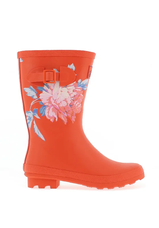 women's boots with buckles women's boots with bucklesKate Appleby Rainy Low Floral Wellies, Orange women's boots with buckles women's boots with bucklesKate Appleby Rainy Low Floral Wellies, Orange
