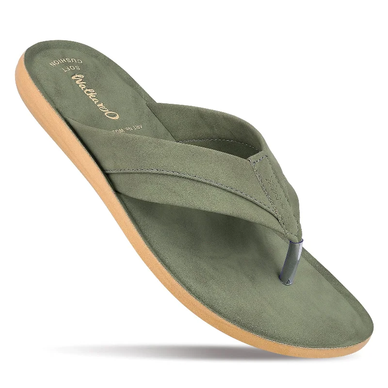 Men's Daily Wear Sandals  - WG5127 Sage Green