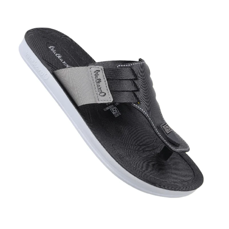 Men's Daily Wear Sandals  - WG5652 Black