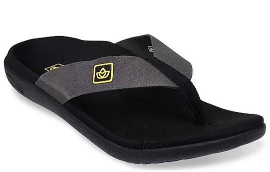 Spenco Men's Yumi Pure Flip Flops