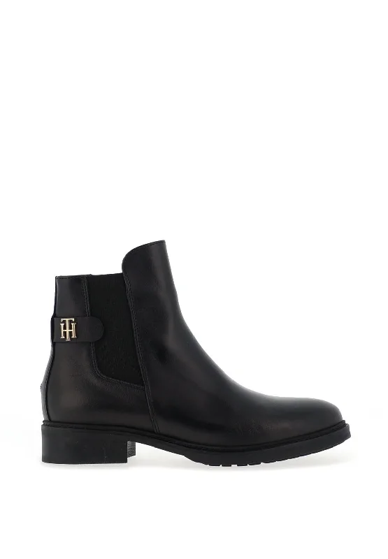 women's boots for tall women women's boots for tall womenTommy Hilfiger Womens Coin Leather Boots, Black women's boots for tall women women's boots for tall womenTommy Hilfiger Womens Coin Leather Boots, Black