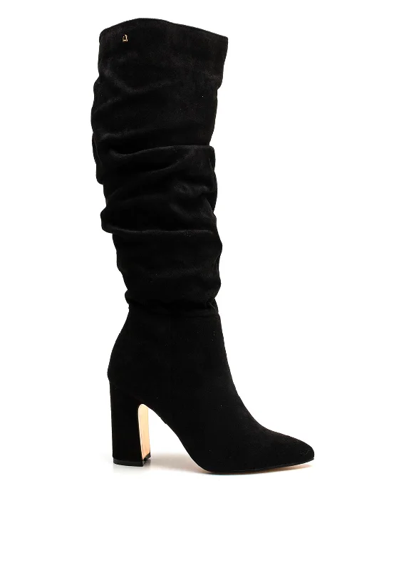 women's boots with unique designs women's boots with unique designsUna Healy Famous Friend Knee High Boot, Black women's boots with unique designs women's boots with unique designsUna Healy Famous Friend Knee High Boot, Black