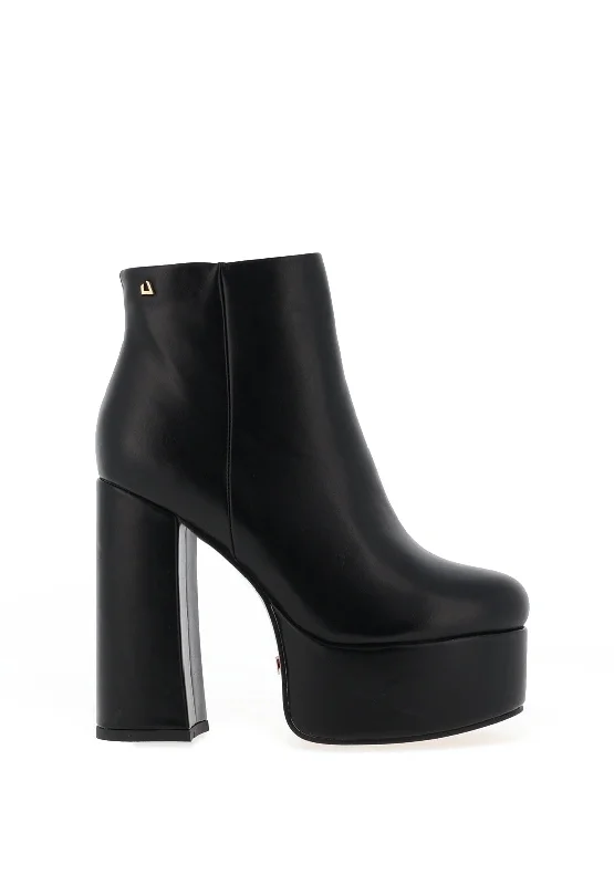 women's lace-up boots women's lace-up bootsUna Healy Girl Crush High Platform Boots, Black women's lace-up boots women's lace-up bootsUna Healy Girl Crush High Platform Boots, Black