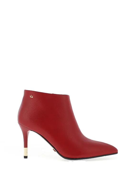 women's cowboy boots women's cowboy bootsUna Healy Look Away Heeled Boots, Red