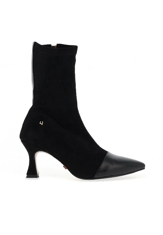 women's boots for summer festivals women's boots for summer festivalsUna Healy Too Shy Heeled Boot, Black women's boots for summer festivals women's boots for summer festivalsUna Healy Too Shy Heeled Boot, Black