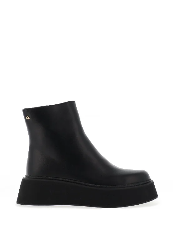 women's Chelsea boots women's Chelsea bootsUna Healy Why Not Platform Boots, Black