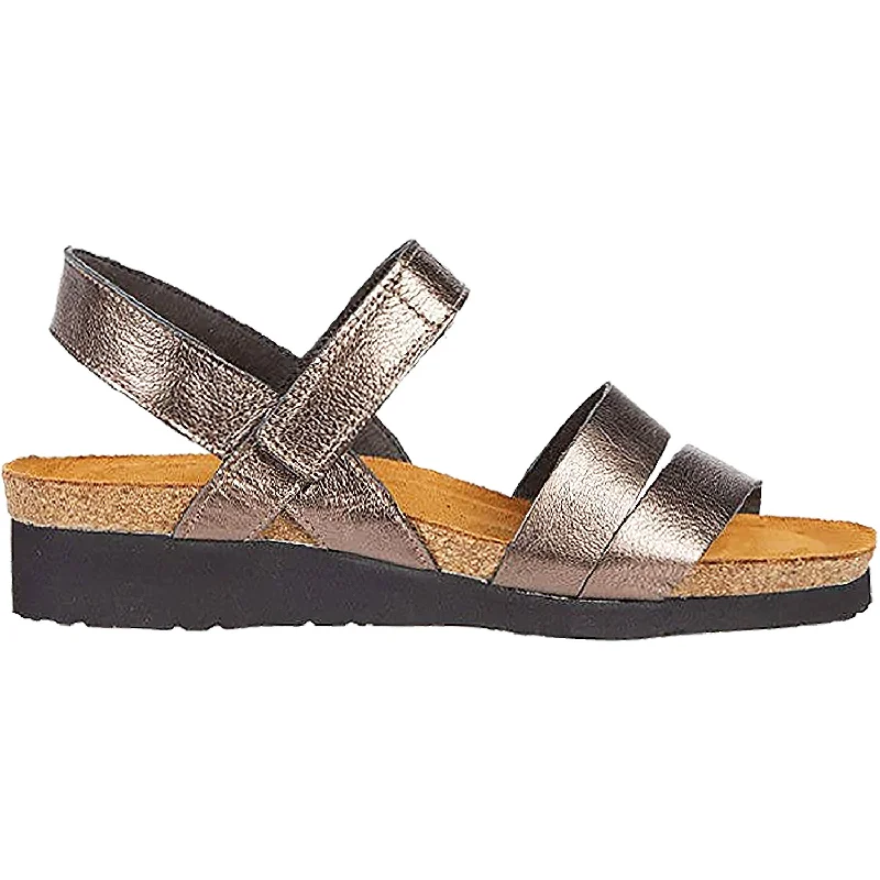 Women's Naot Kayla Radiant Copper Leather