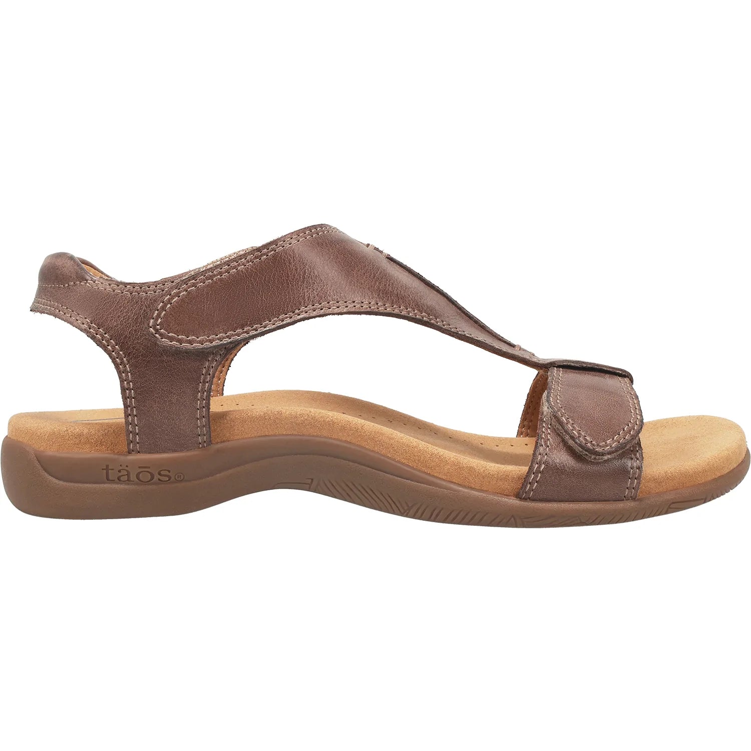 Women's Taos The Show Espresso Leather