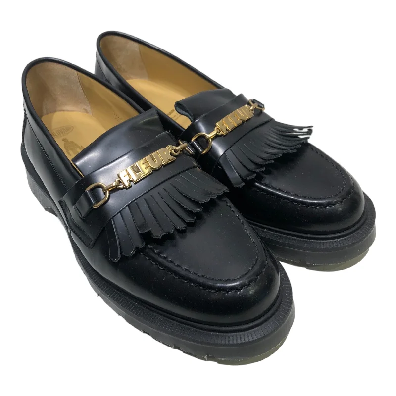 solovair/Loafers/US 8.5/Leather/BLK/