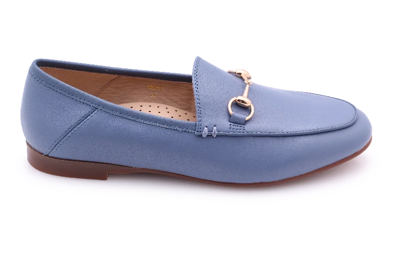 Men's loafers with a moc - toe designAllora Harbor-S