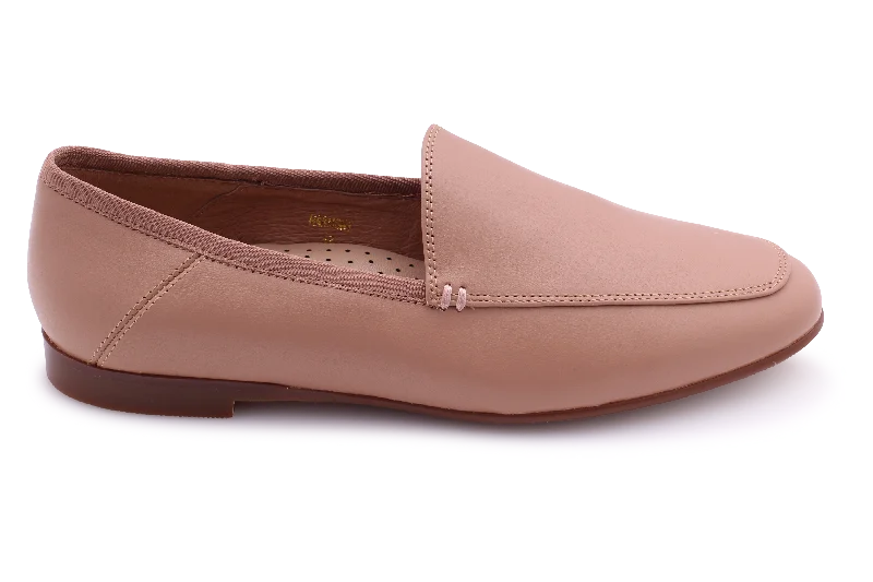 Men's leather loafers with a penny slotAllora Harmony S