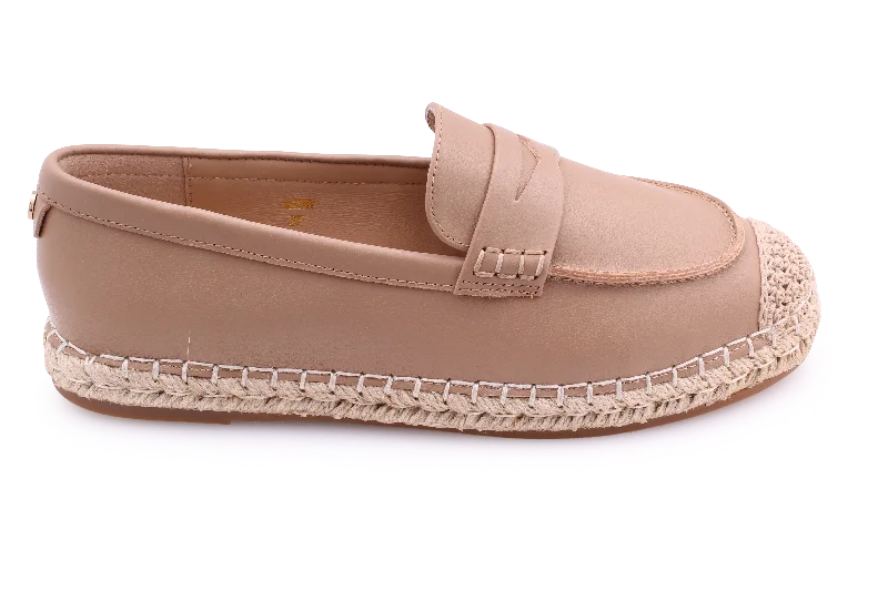 Men's loafers with a leather lining for comfortAllora Kathy