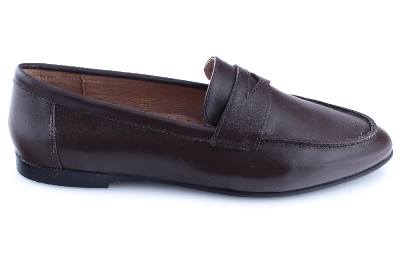 Brown Leather
