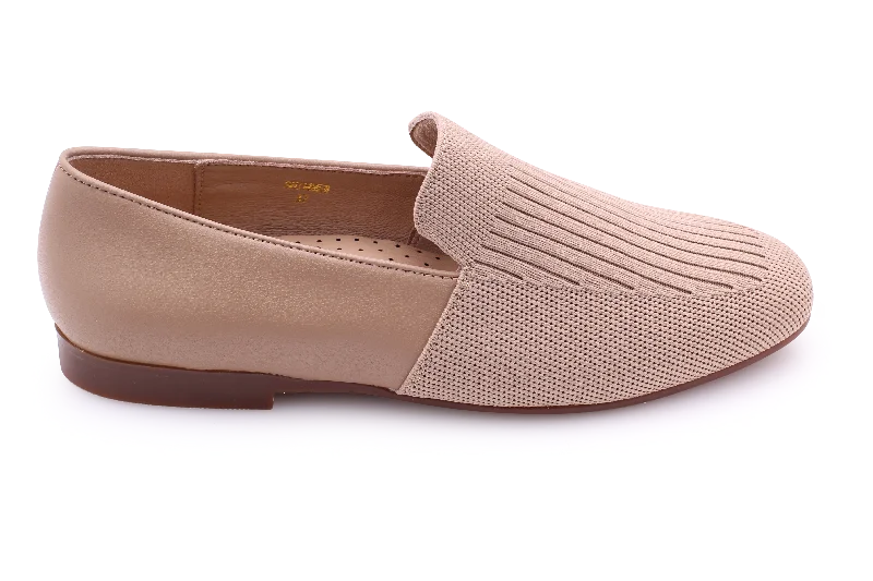 Men's loafers with a leather lacing systemAllora Shimmer S
