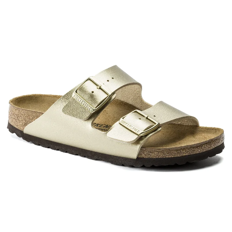 Men's sandals with a flexible sole for easy movementArizona Birko-Flor