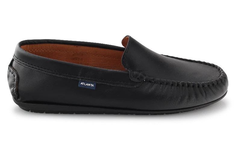 Men's loafers with a pointed toe for a stylish appearanceAtlanta Mocassin Class 015