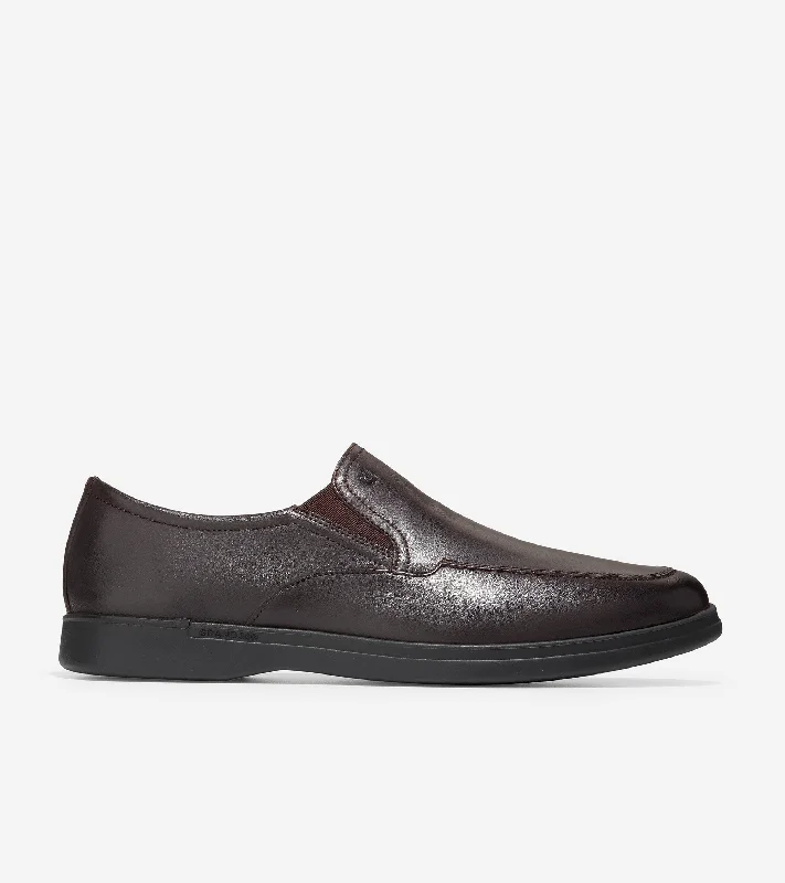 Grand Ambition 2-Gore Loafer